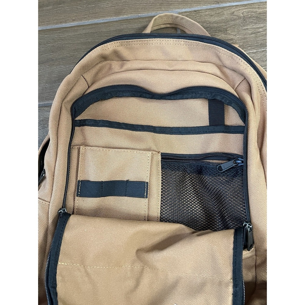 Carhartt Foundry Series Backpack - Brown 18"H x 12"W x 6"L - Picture 5 of 5